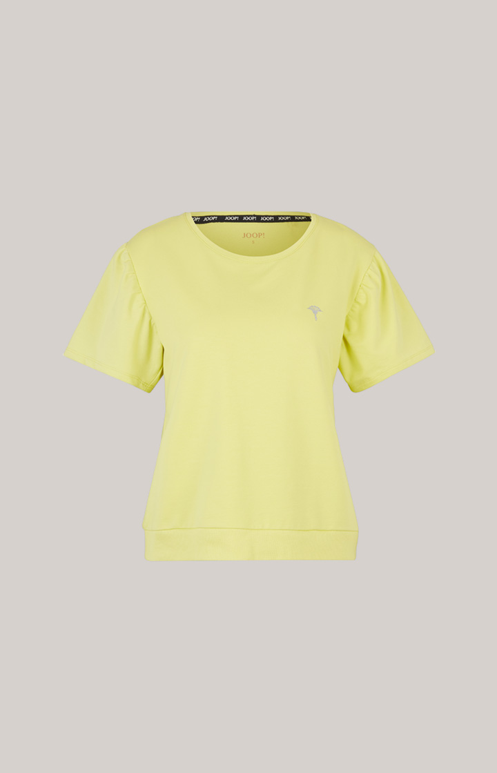 Loungewear Shirt in Lime