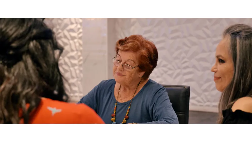 Miss Holocaust Survivor