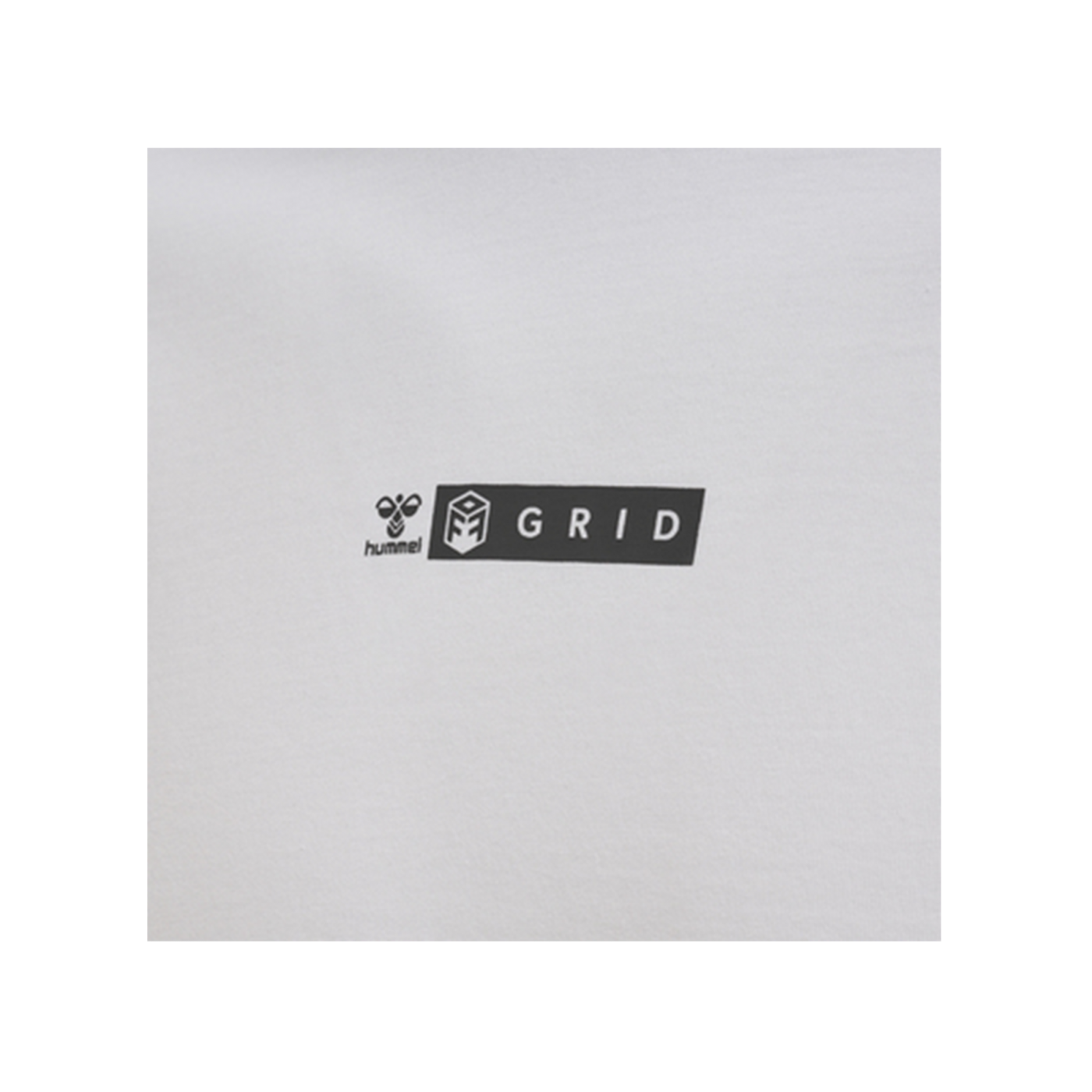Hummel hmlOFFGRID T-Shirt Weiss Grau F9108