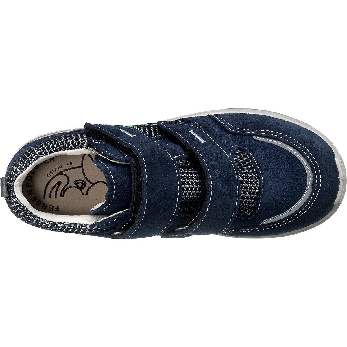 Baby Halbschuhe KENO für Jungen