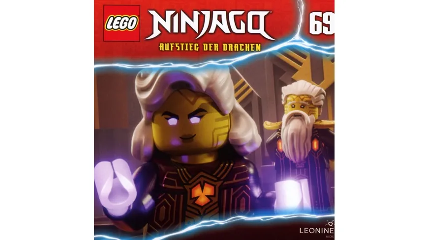 LEGO Ninjago (CD 69)