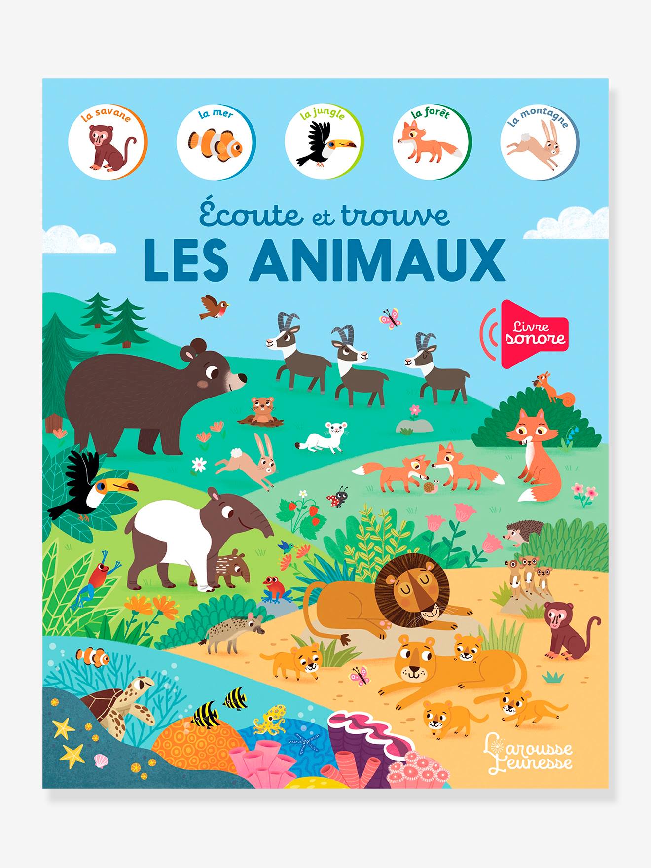 Ecoute et Trouve