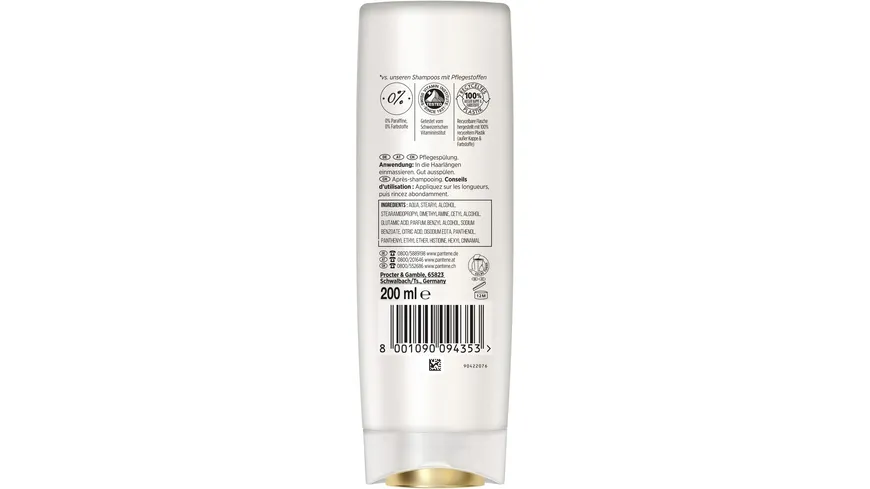 Pantene PRO-V Pflegespülung Volumen Pur 200ml 200 ml