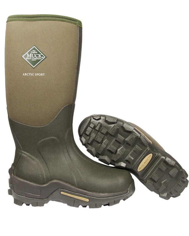 Muck Boots Thermo-Gummistiefel Arctic Sport