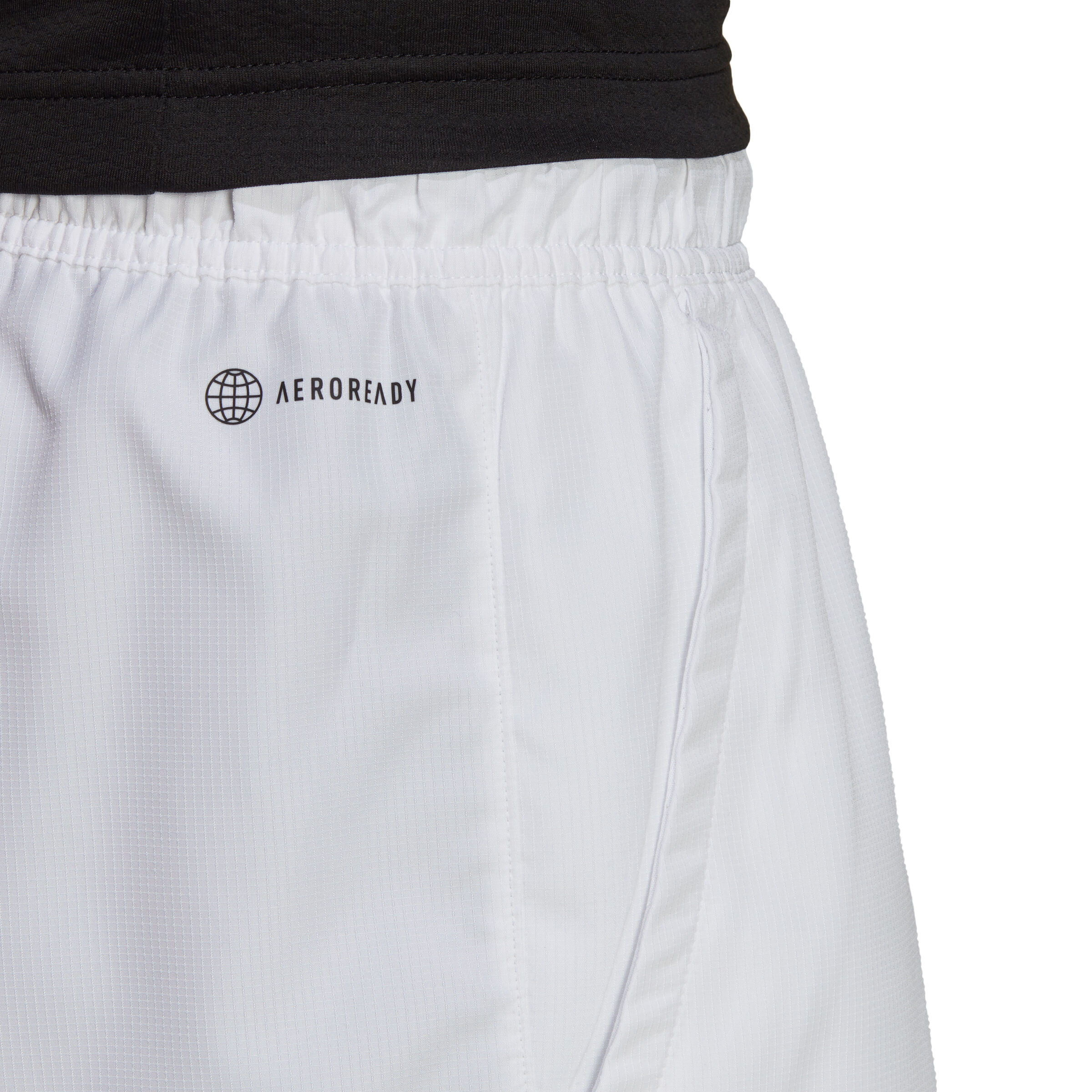 Club 7in Shorts Herren - Weiß