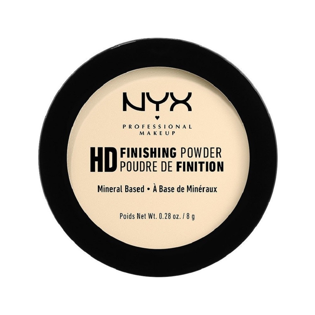 NYX Professional Makeup HD Studio завршни пудер