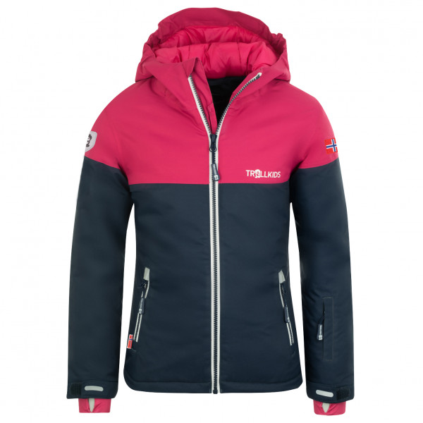 Trollkids - Girl's Hallingdal Jacket - Winterjacke