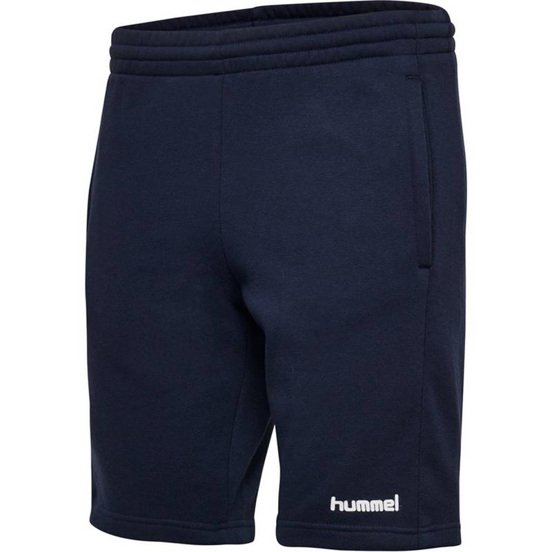 hummel HMLGO COTTON BERMUDA SHORTS WOMAN Sweatshorts Damen