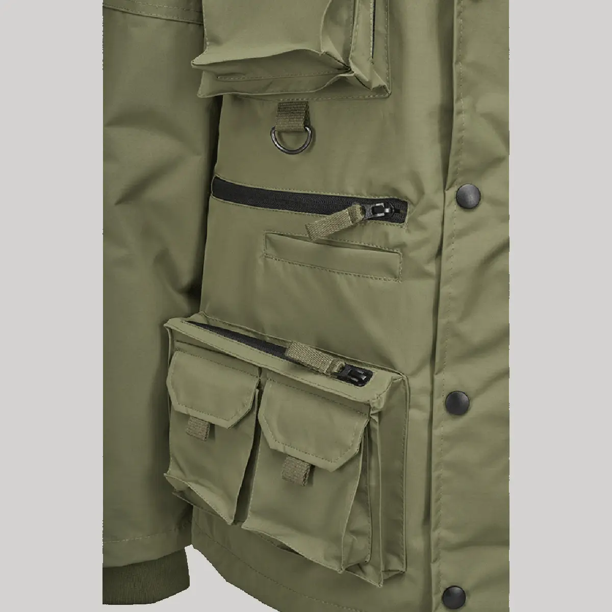 Brandit Superior Jacket schwarz