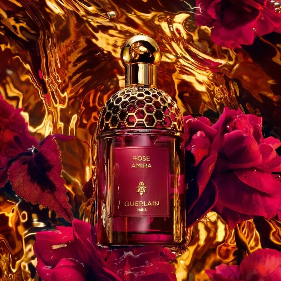 Absolus Allegoria Rose Amira - Eau de Parfum Unisex, Eau de Parfum