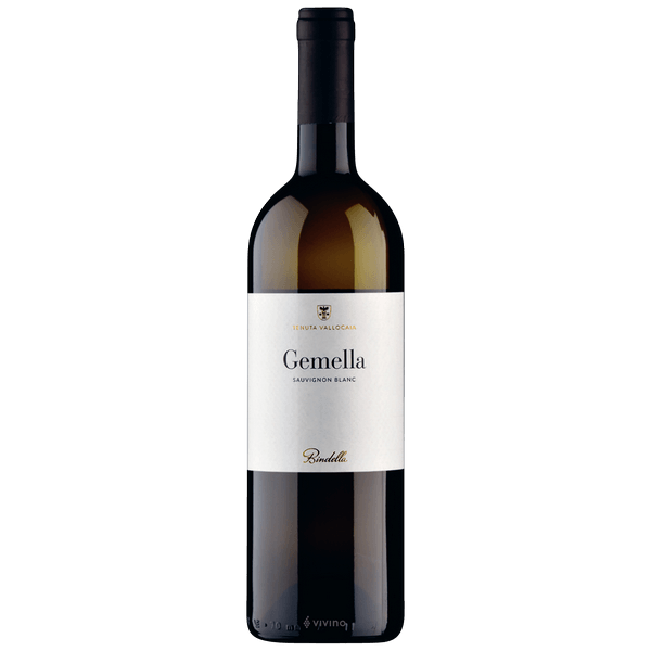 Bindella - Tenuta VallocaiaGemella Sauvignon Blanc 2022