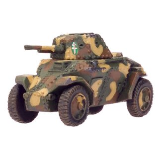 Csaba Armoured Car