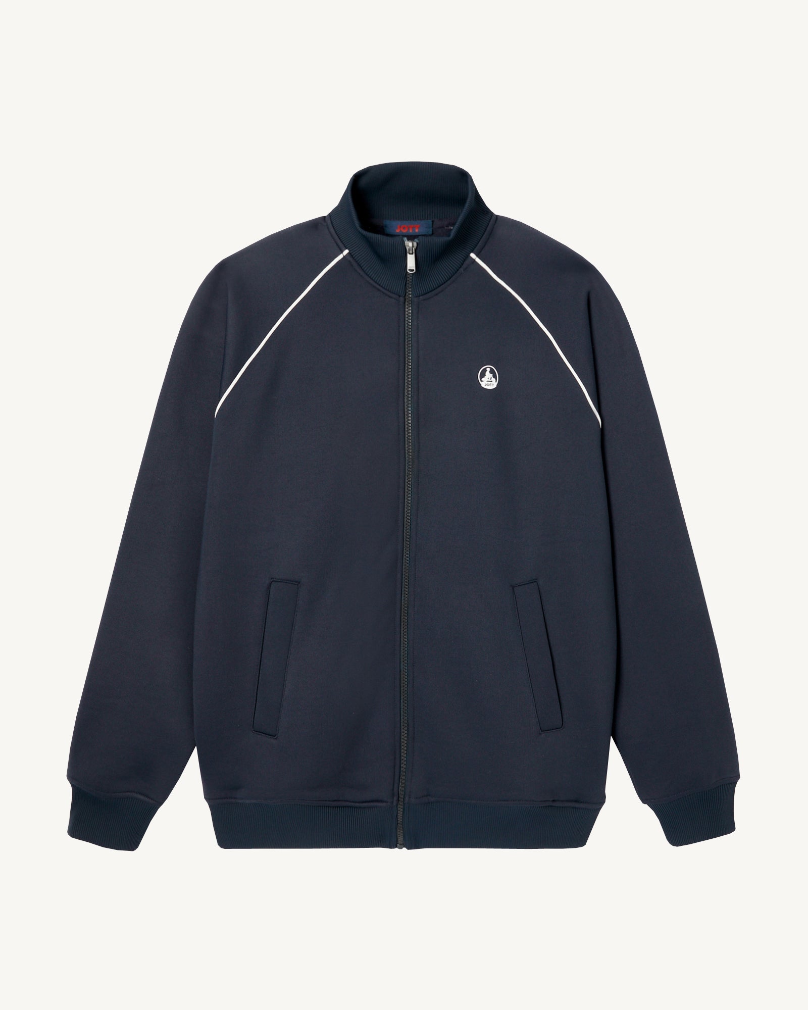 Veste zippée femme en coton biologique Marine Rocha