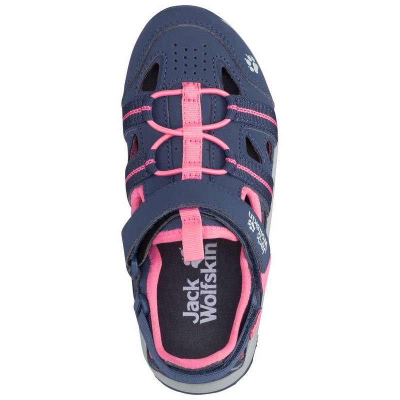 Jack Wolfskin Outdoorsandalen Kinder