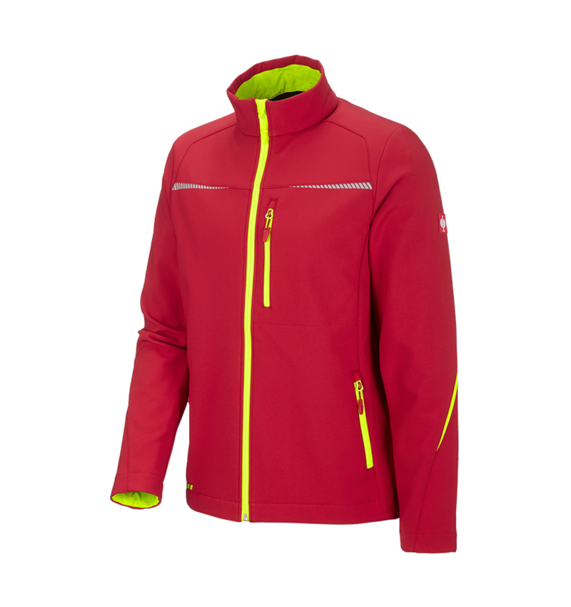 Softshelljacke e.s.motion 2020