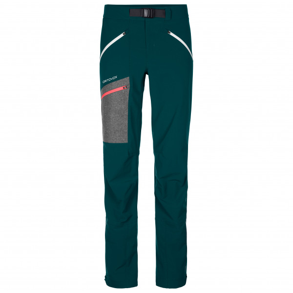 Ortovox - Women's Cevedale Pants - Tourenhose