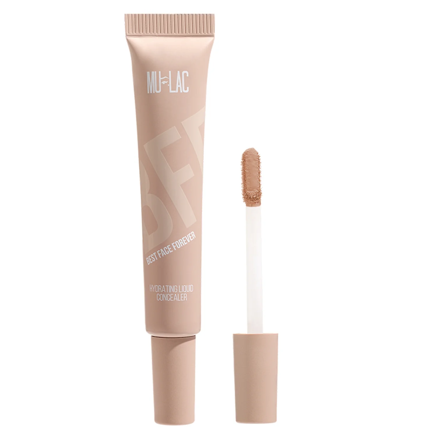 Corrector líquido hidratante facial BFF - Corrector