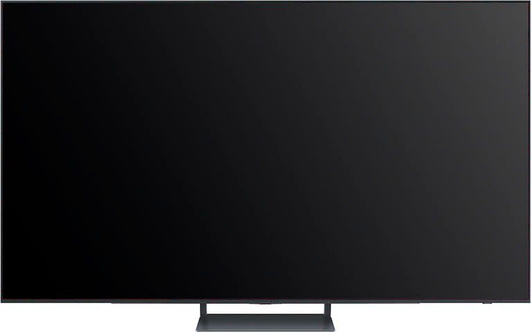 Samsung GQ65S90CAT OLED-Fernseher (163 cm/65 Zoll, Smart-TV, Neural Quantum Prozessor 4K,LaserSlim Design,Gaming Hub)