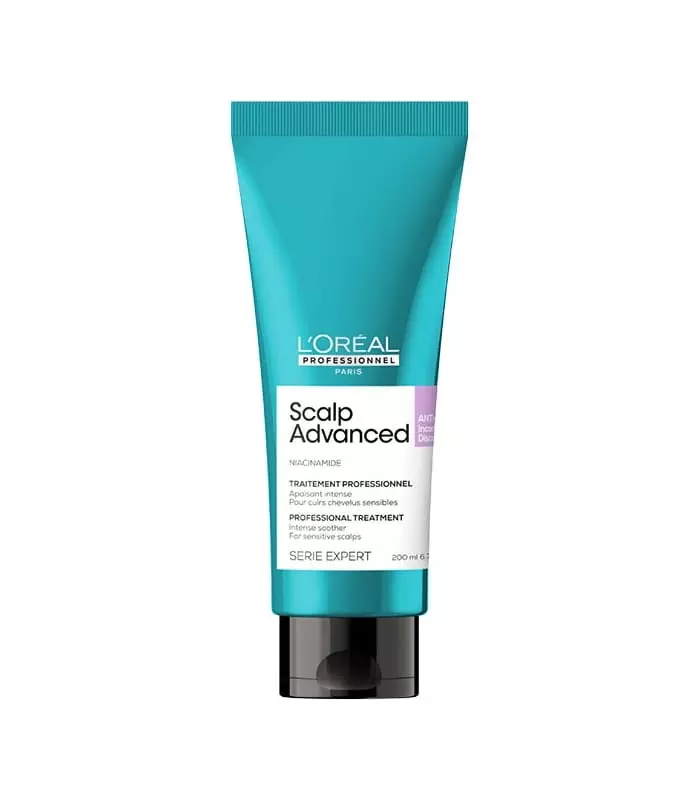 TRAITEMENT APAISANT INTENSE CUIR CHEVELU Scalp Advanced