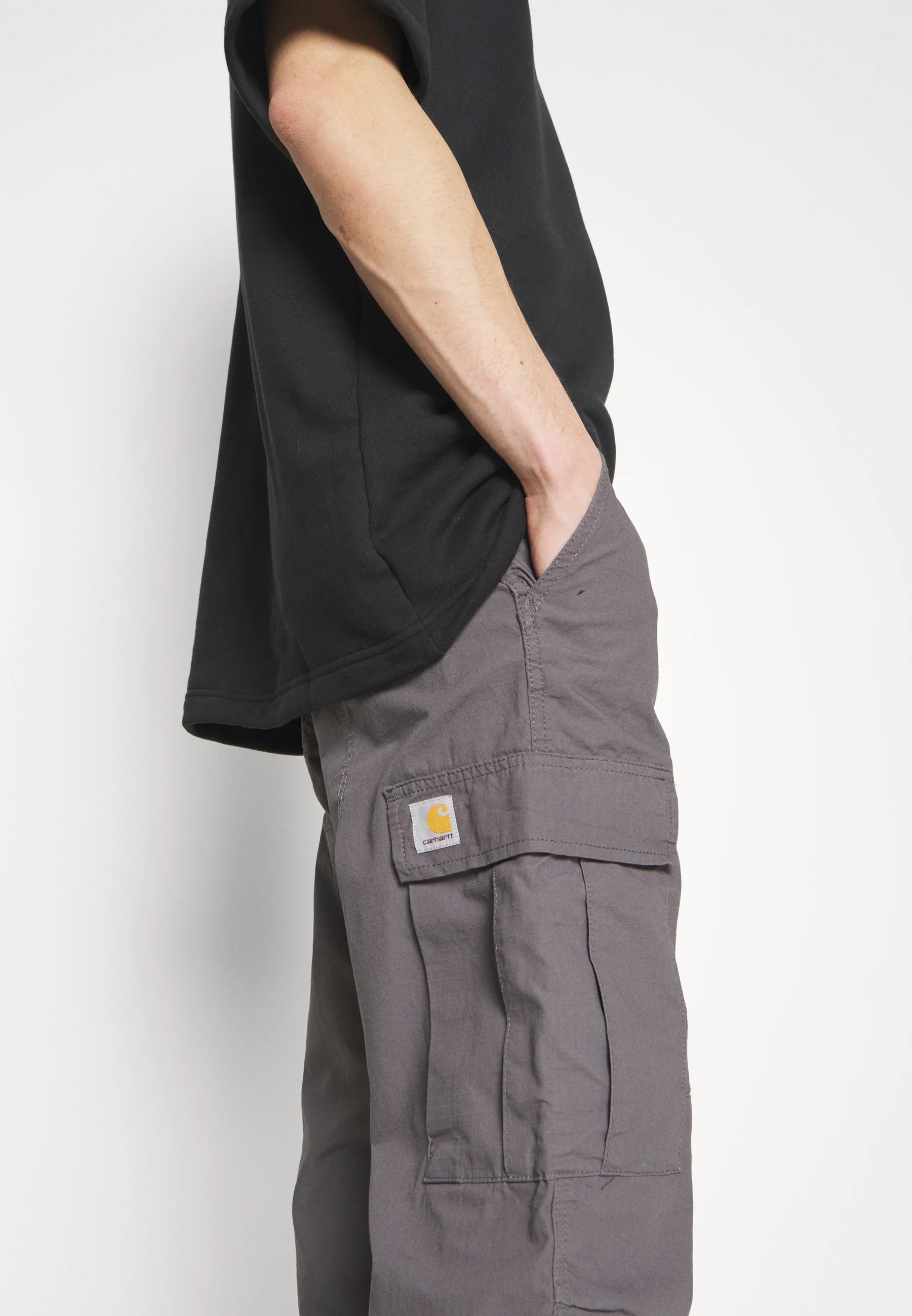 Pantalones cargo Carhartt WIP PANT COLUMBIA