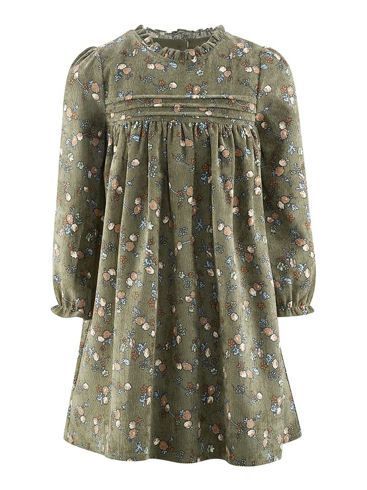 happy girls by Eisend Kleid in Khaki günstig kaufen