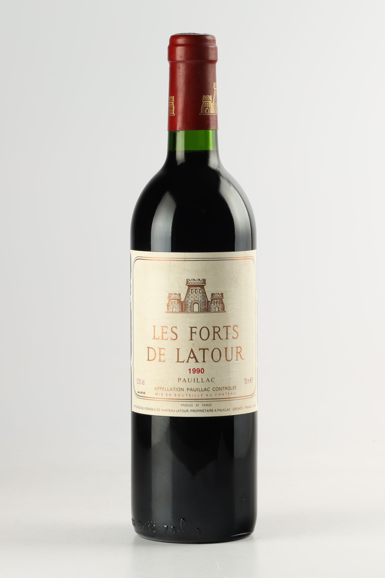 Les Forts De Latour 1990, Pauillac