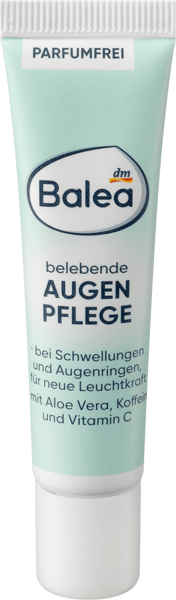 Augencreme Belebend, 15 ml