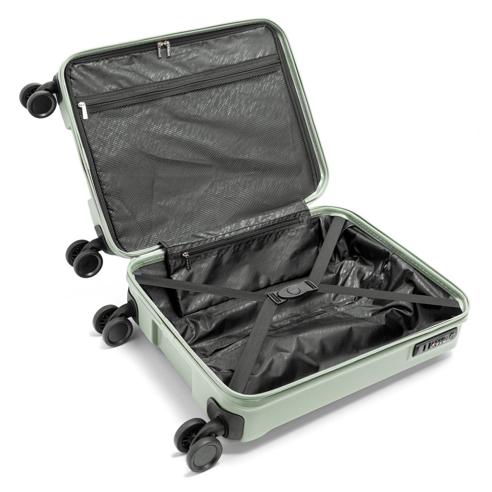 EPIC Hartschalen-Trolley Airwave Neo, 4 Rollen