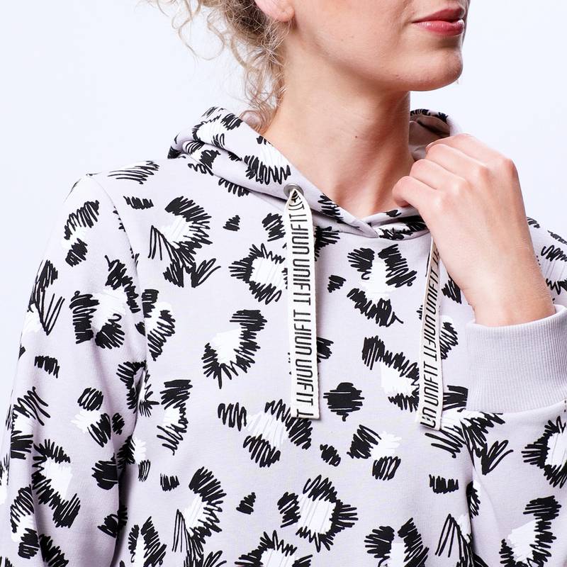 unifit Hoodie Damen