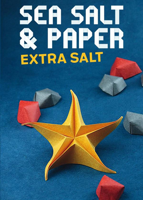 Sea Salt & Paper - Extra Salt (Erw.)