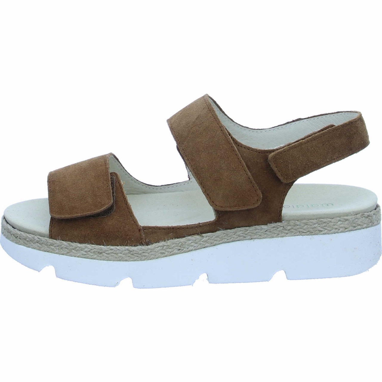 WALDLÄUFER Klassische Sandalen braun 770001