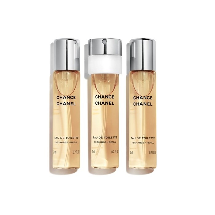 EAU DE TOILETTE TWIST & SPRAY