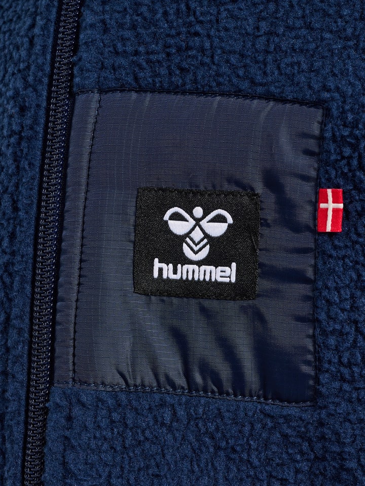 Hummel Hummel Reißverschluss Jumpsuit Hmlatlas Jungen in BLACK IRIS günstig kaufen 68