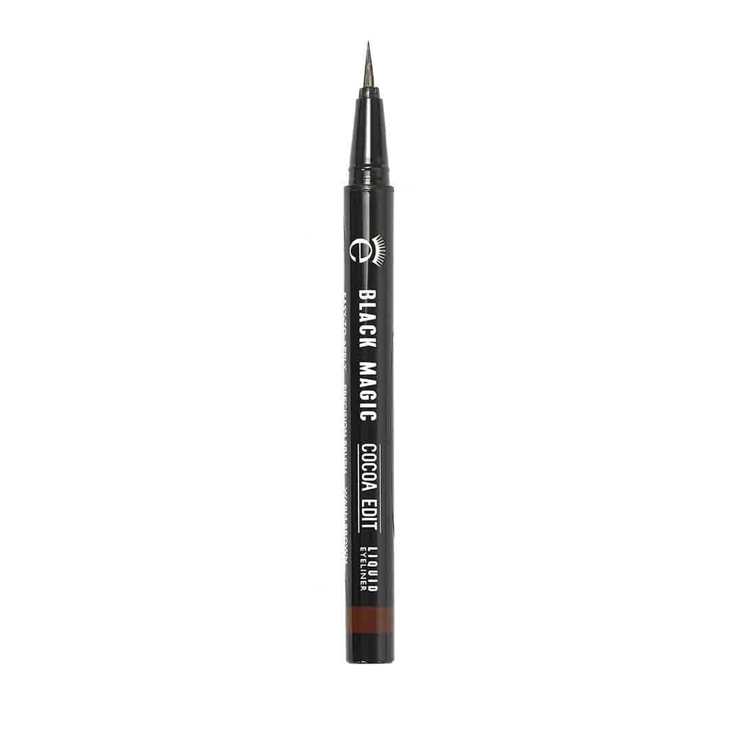 Black Magic: Cocoa Edit Liquid Eyeliner