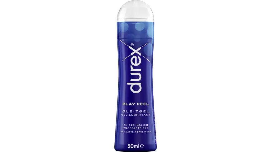 Durex Gleitgel Play Feel