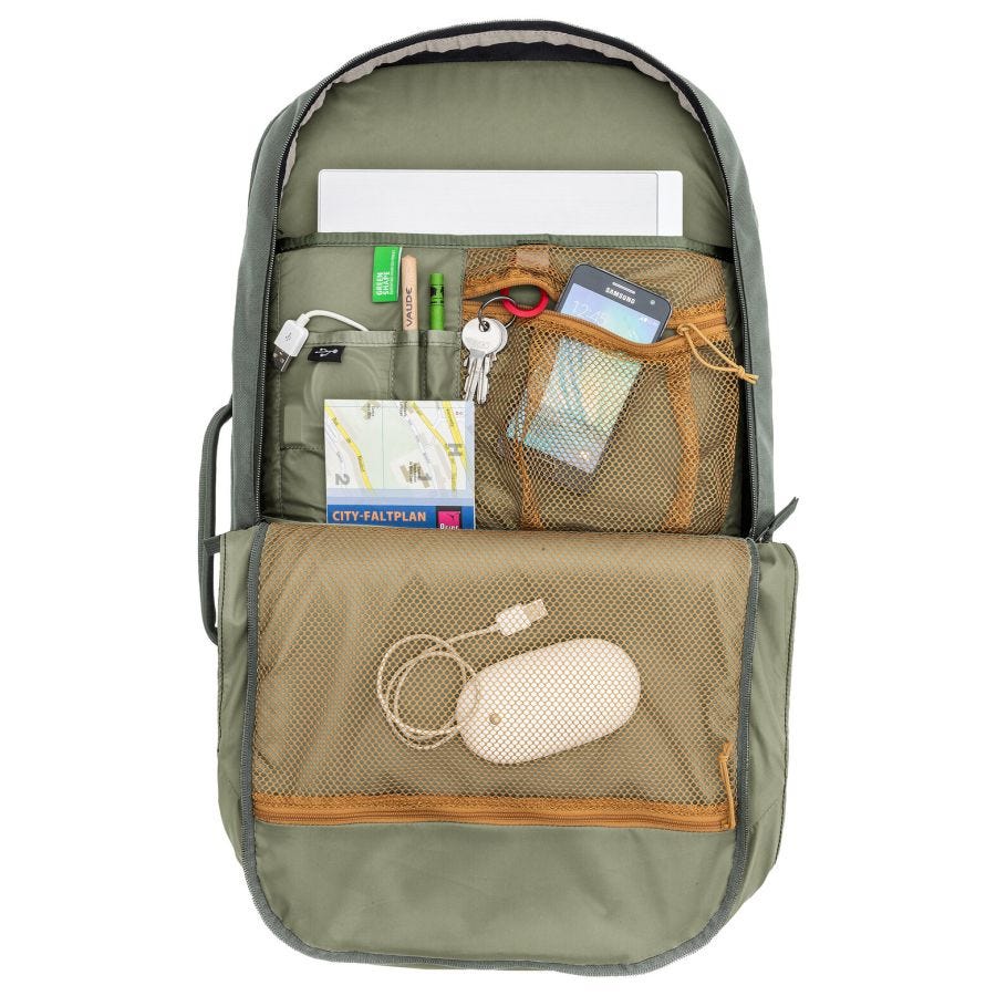 Mundo Carry-On 38 Reiserucksack
