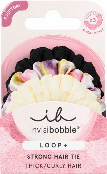 Invisibobble Loop+ Be Strong Haarband