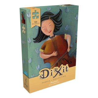 Dixit Puzzle-Collection: Resonance (500)