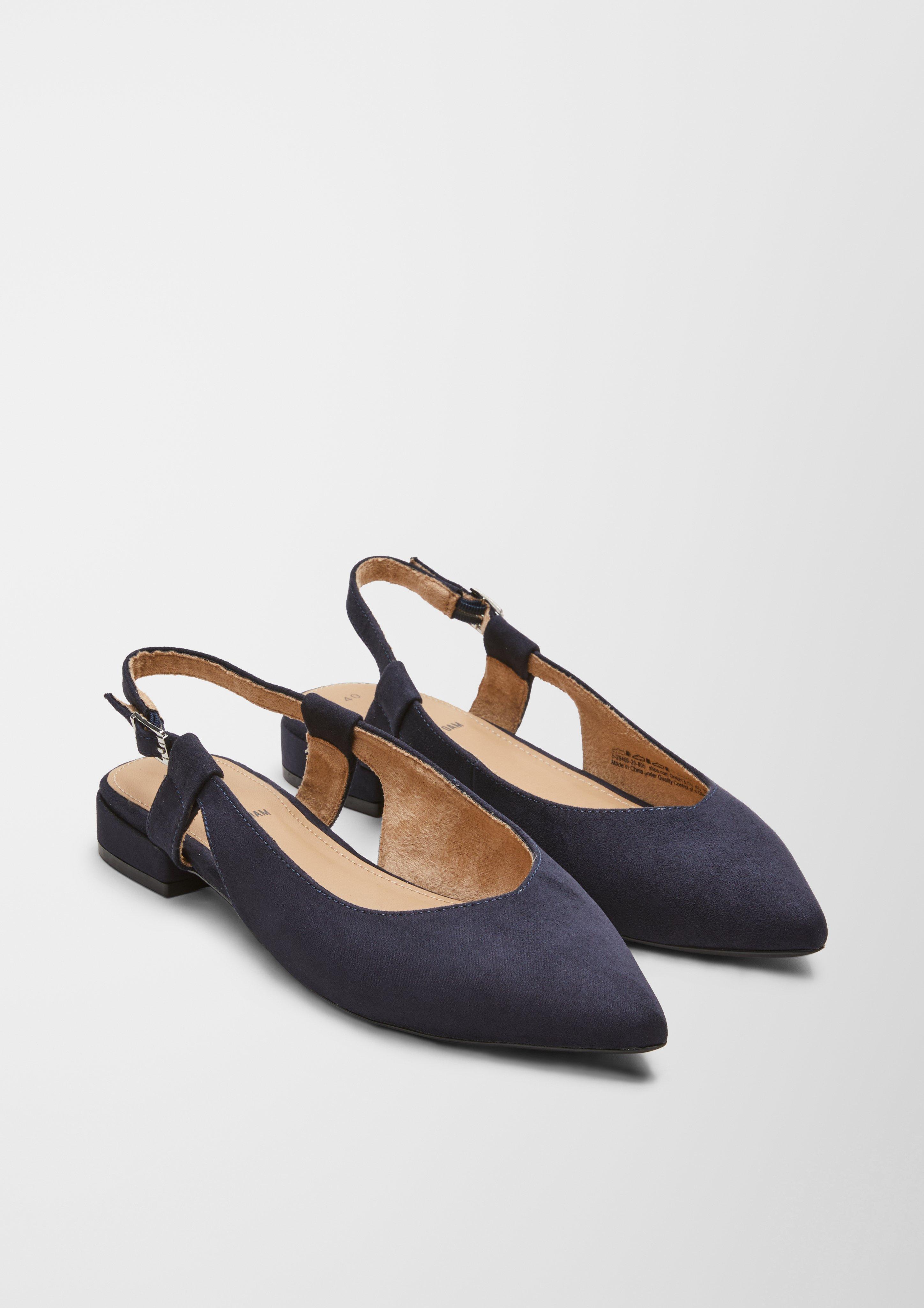 Spitze Sling-Pumps  6007780-805