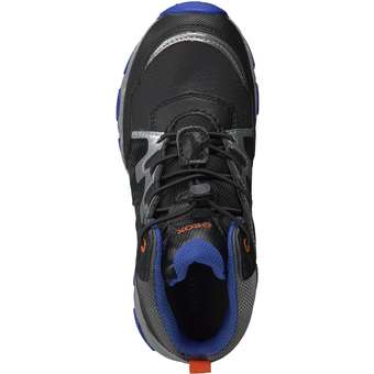 Geox J Magnetar Boy WPF in schwarz
