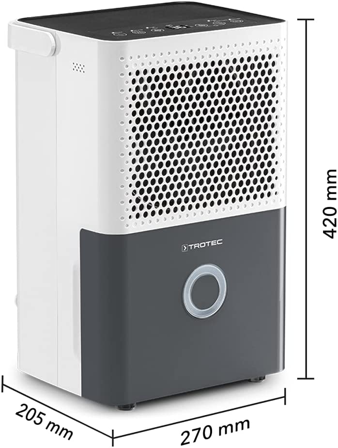 Trotec 1120000037 TTK 33 E Comfort odvlaživač zraka