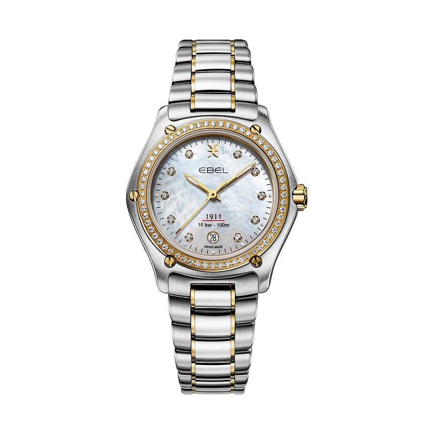 Ebel Damenuhr Lady
