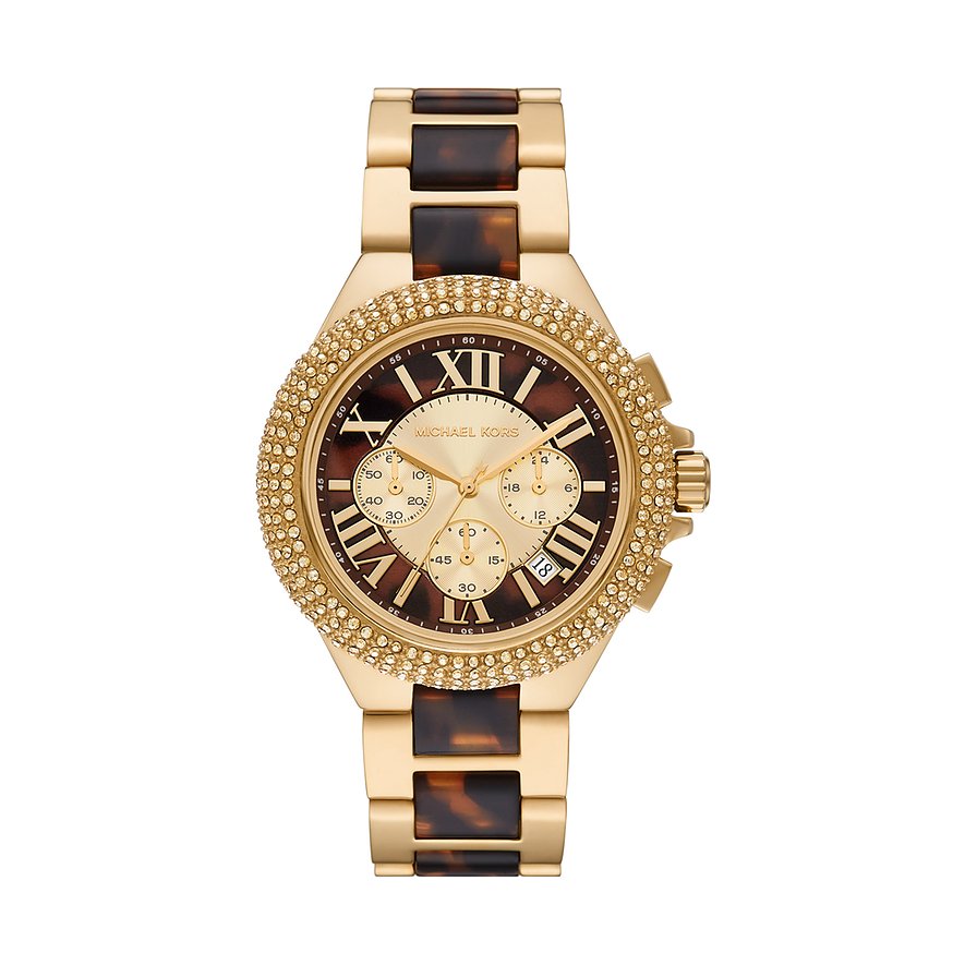 Michael Kors Chronograph Camille