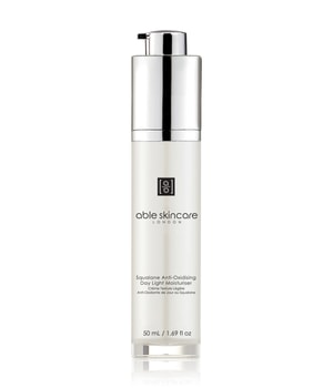 able skincare Revolutional Age Squalane & Anti-Oxidising Day Light Moisturiser Gesichtslotion-50 ml