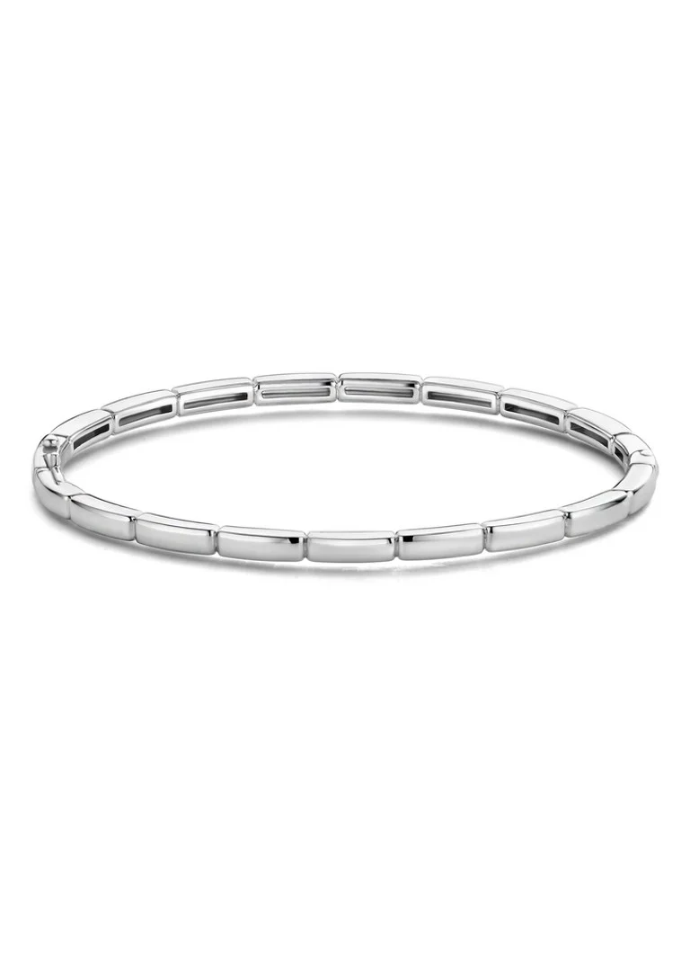 TI SENTO - Milano Silver Bangle 23001SI