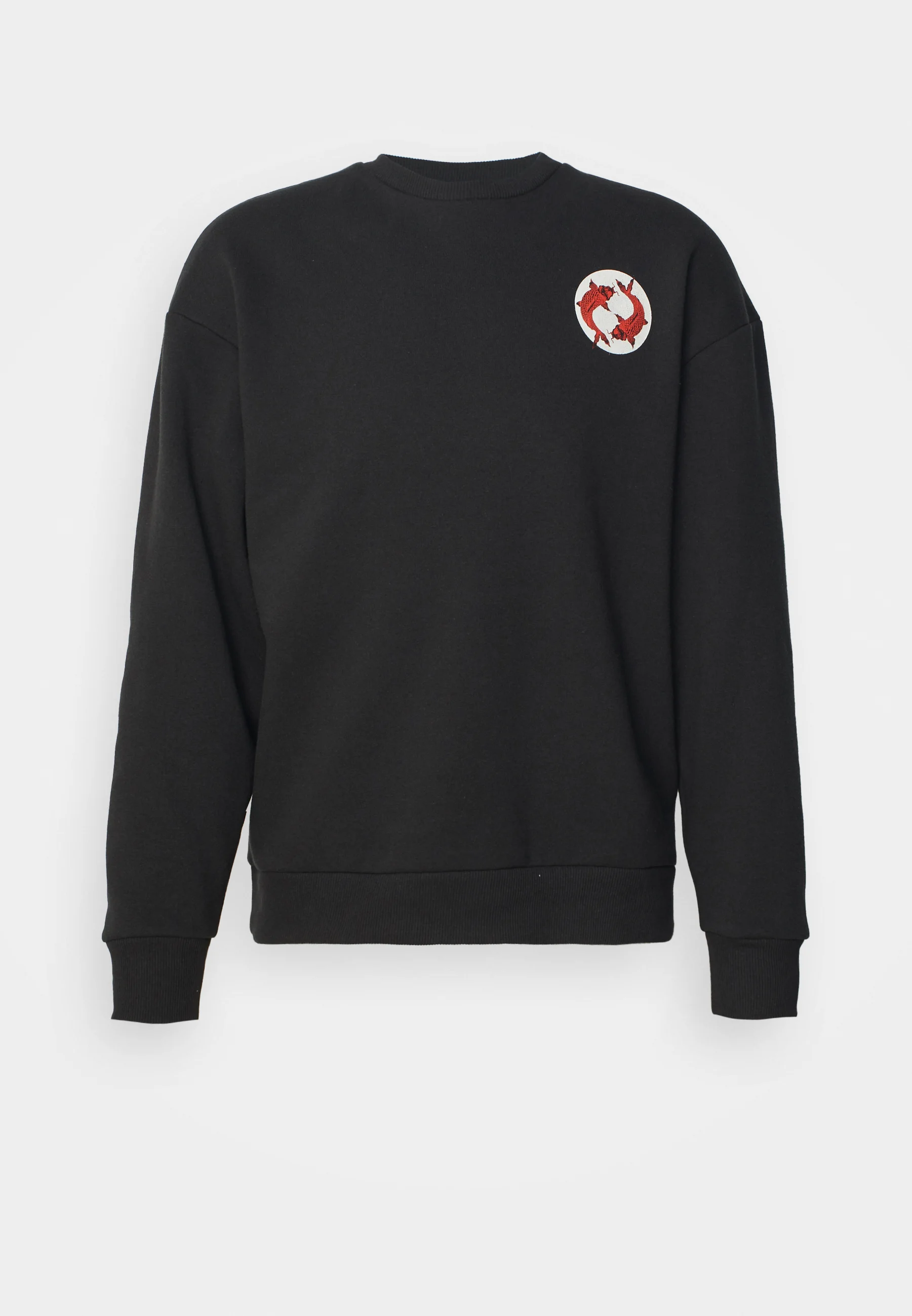 Sudadera Jack & Jones JORAQUARIUM CREW UNISEX