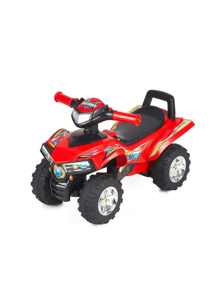 Moni Rutschauto ATV 551 in rot günstig kaufen onesize