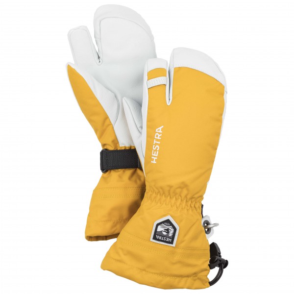 Hestra - Army Leather Heli Ski 3 Finger - Handschuhe