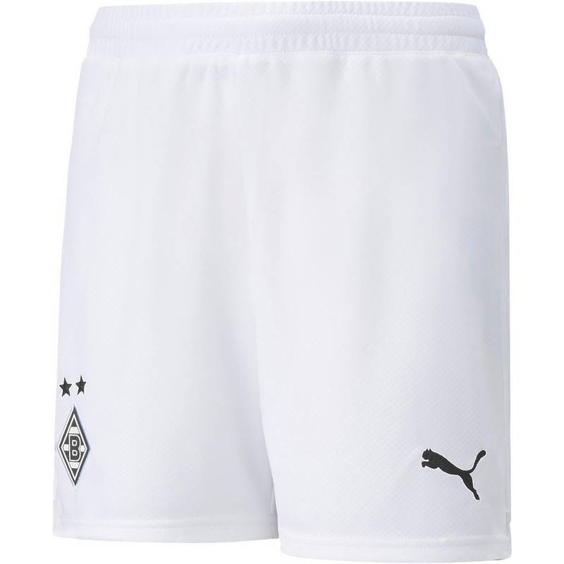 PUMA Borussia Mönchengladbach 22-23 Heim Fußballshorts Kinder