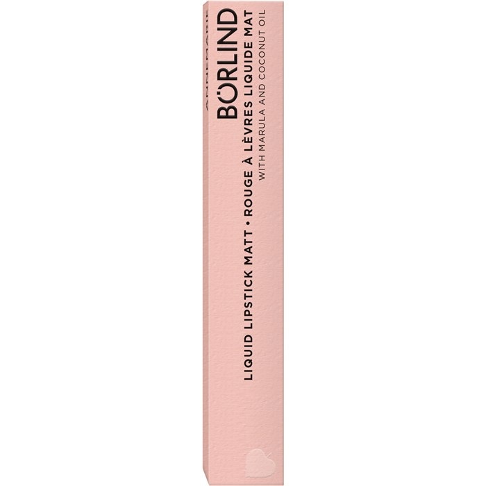 Liquid Lipstick Matt